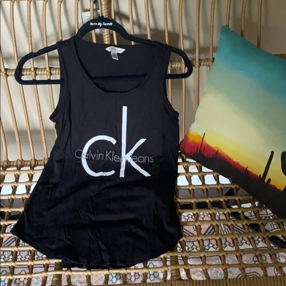 Calvin Klein tank top